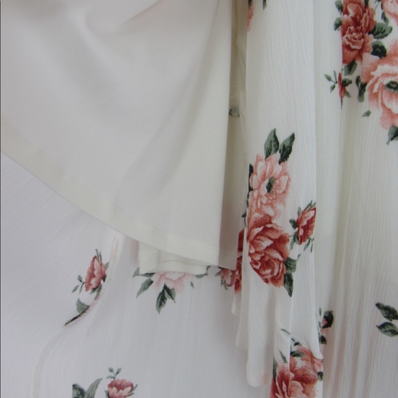 NWT Altar’d State Andres Hi-Low Maxi Dress Small - Picture 7 of 9